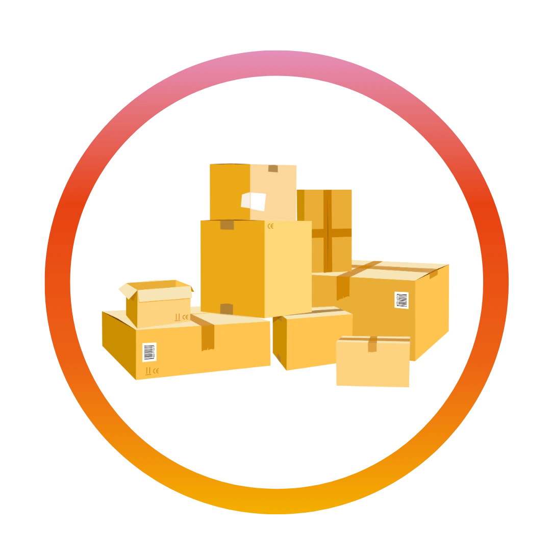 Logo de Productos de Embalaje