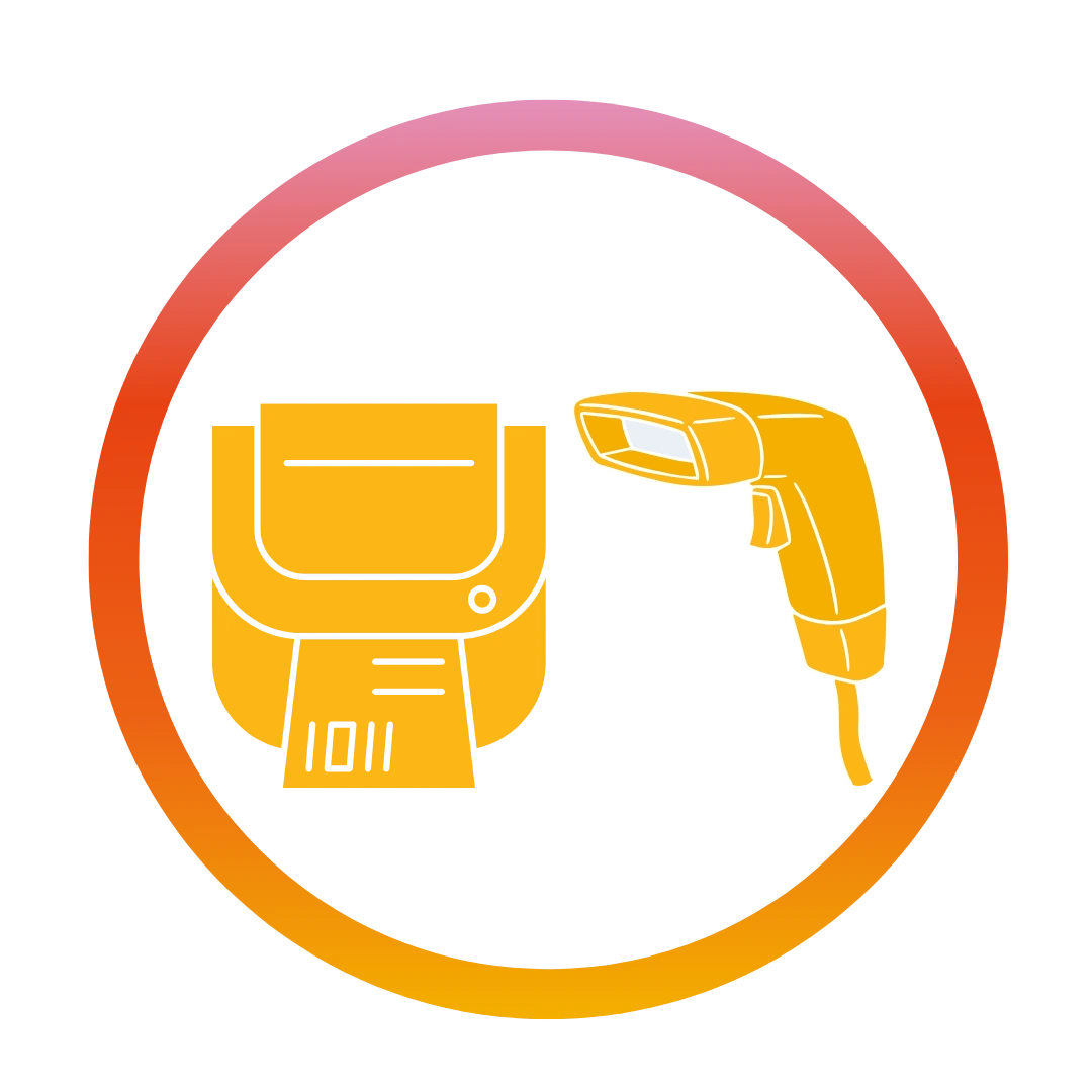 Logo de Lectores e Impresoras